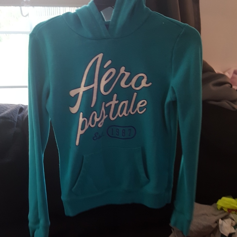 Aero hoodie